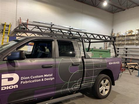 metal fabrication in bc|dion custom metal.